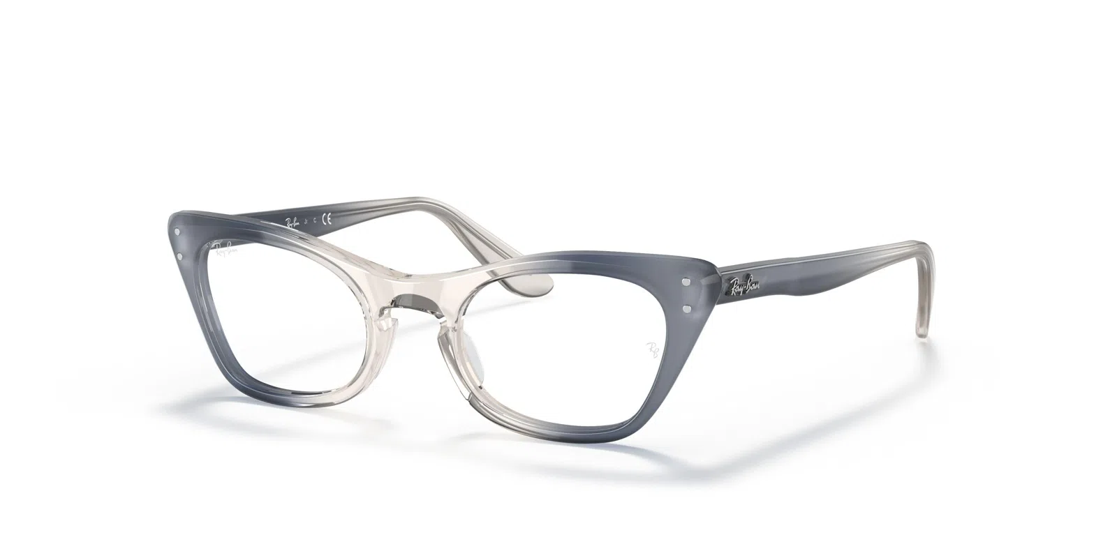 Ray-Ban Kids Miss Burbank 0RY9099V Eyeglasses - view 19